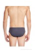 Hanes Assorted Solids Brief Pack Of 2